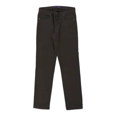 Les Copains Jeans - 32W UK 10 Grey Cotton | Size: UK 10