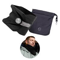 trtl Travel Pillow - Airplane Pillow for Long Flights - Lightweight, Easy-to-Carry Travel Pillow - For Neck and Shoulder Supp...