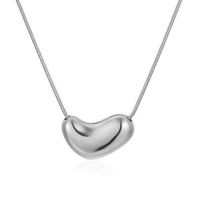 Non-Tarnish 304 Stainless Steel Pendant Necklaces