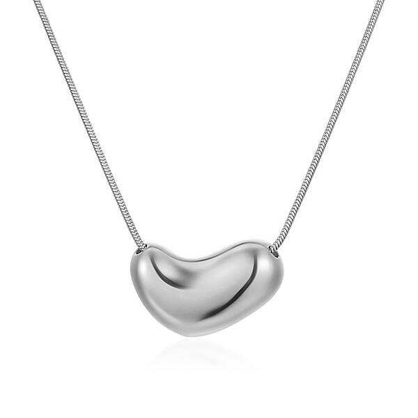 Non-Tarnish 304 Stainless Steel Pendant Necklaces