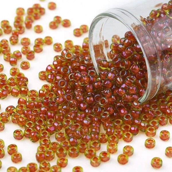 TOHO Round Seed Beads