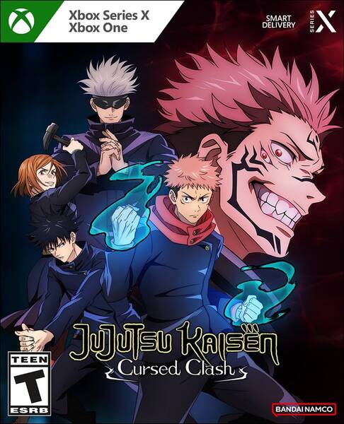 Jujutsu Kaisen: Cursed Clash