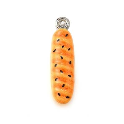 Alloy Enamel Pendants