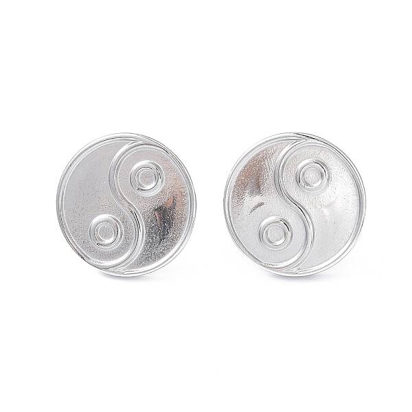 Non-Tarnish 304 Stainless Steel Stud Earring for Women