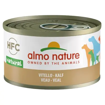 Almo nature HFC Natural Veal - 95GR