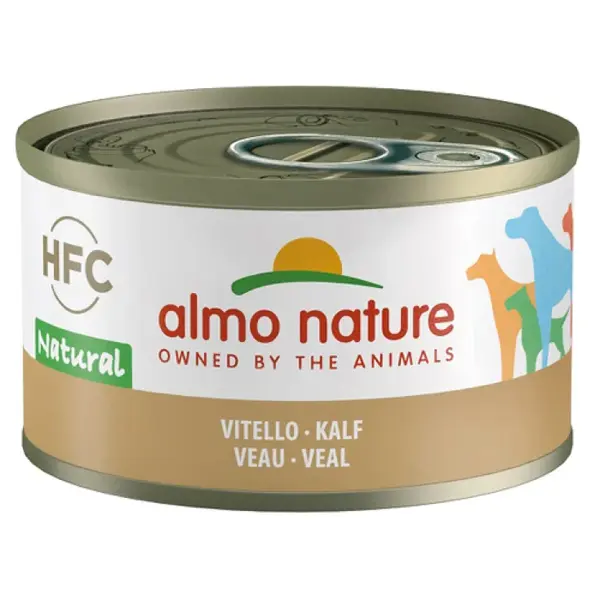 Almo nature HFC Natural Veal - 95GR