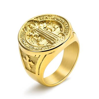 Stainless Steel Finger Rings