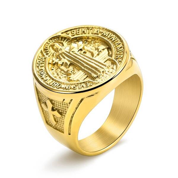 Stainless Steel Finger Rings