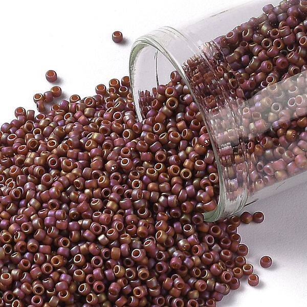 TOHO Round Seed Beads