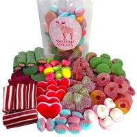 Swedish Love Mix - Sweet and Sour - 1/2 lb Snack Bonbon