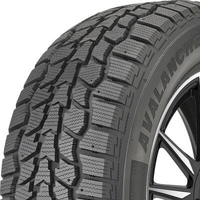 Hercules Tire Avalanche RT Winter Studdable - 235/60R18 103T