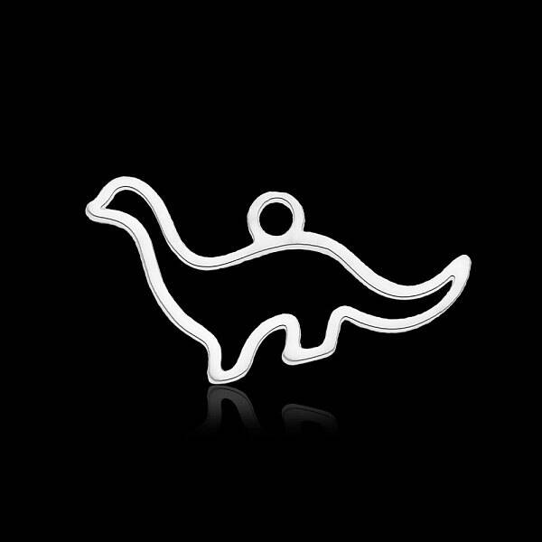 Non-Tarnish 201 Stainless Steel Pendants