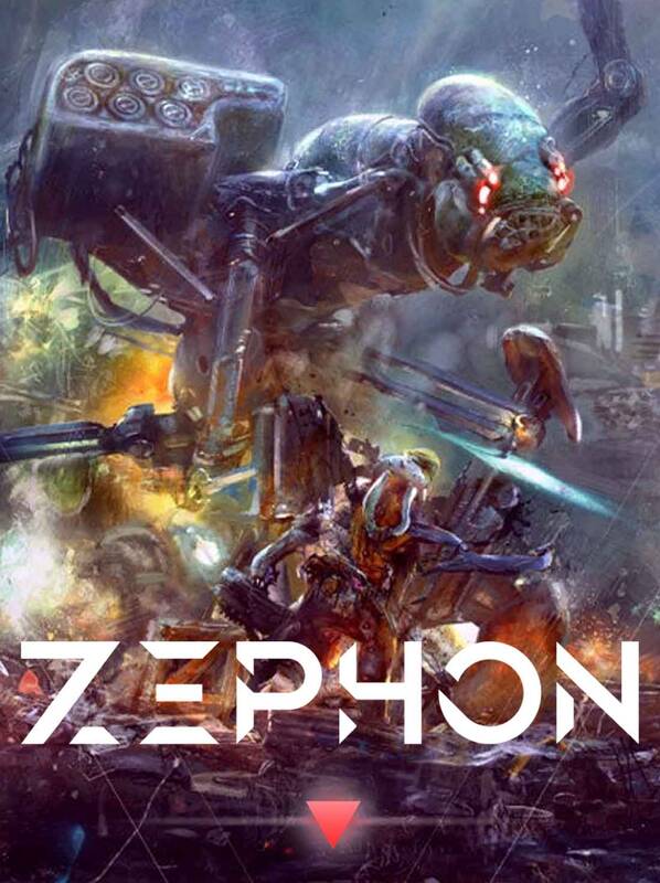 ZEPHON PC Steam Account | Steam