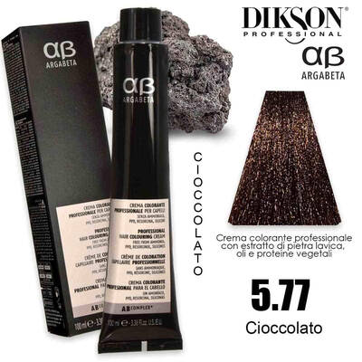 Dikson Argabeta Color 100 Ml 5.77 Chocolate