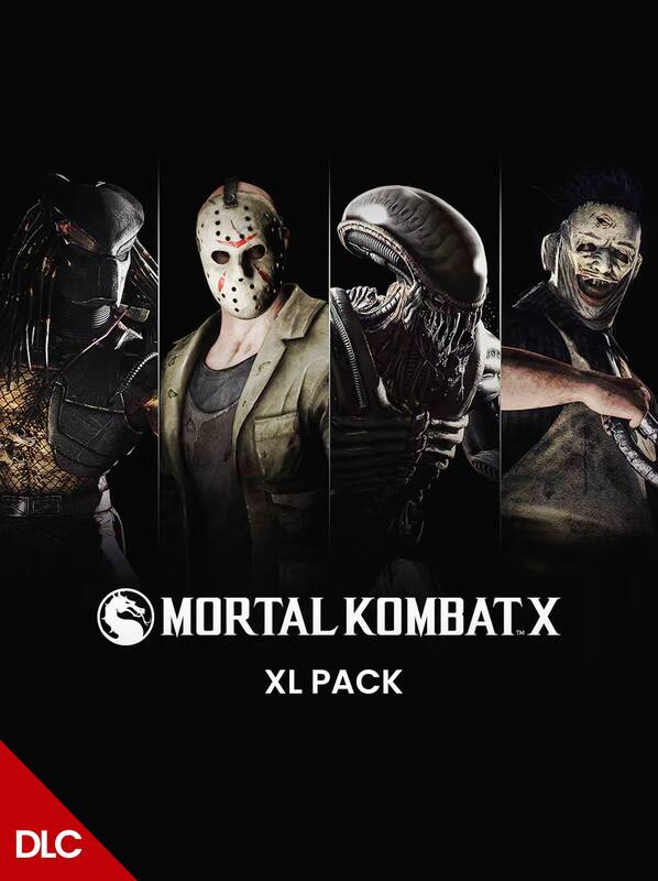 Mortal Kombat - XL Pack DLC | Steam