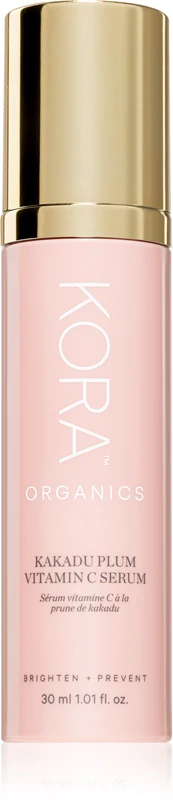 KORA Organics Kakadu Plum Vitamin C brightening serum with vitamin C 30 ml