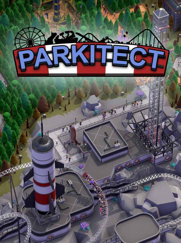 Parkitect Europe | Steam Altergift
