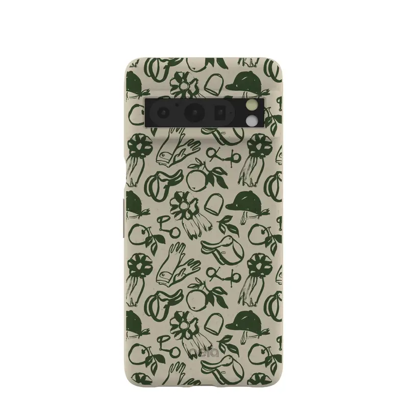 London Fog Equestrian Google Pixel 8 Pro Case