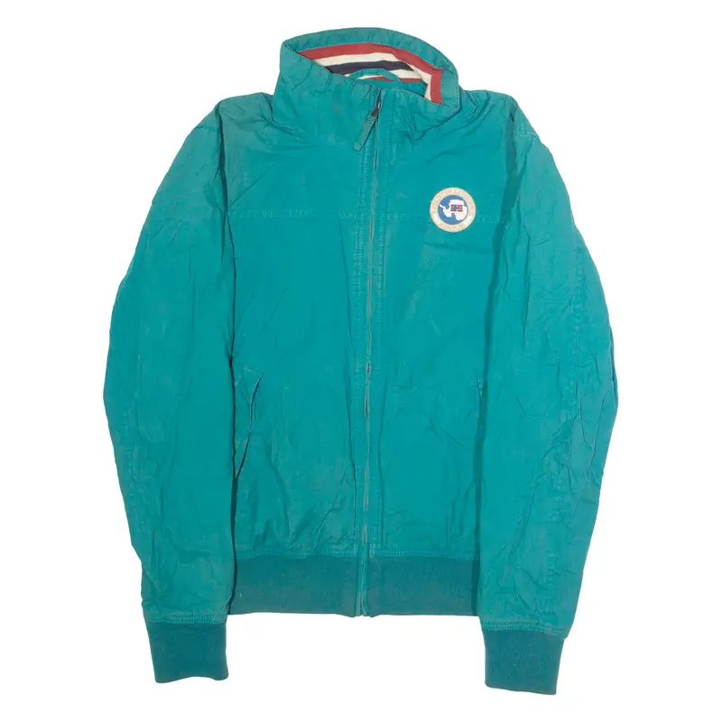 NAPAPIJRI Mens Lined Jacket Green M