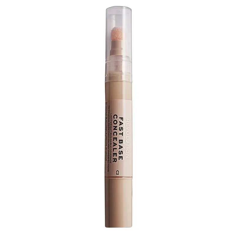 Makeup Revolution Fast Base Under Pen C 2 Concealer 45 ml