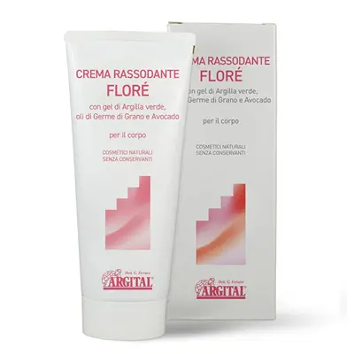 Argital Firming cream with avocado germ and oil Floré 200 ml