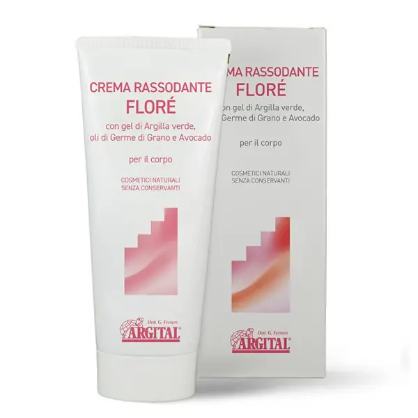 Argital Firming cream with avocado germ and oil Floré 200 ml