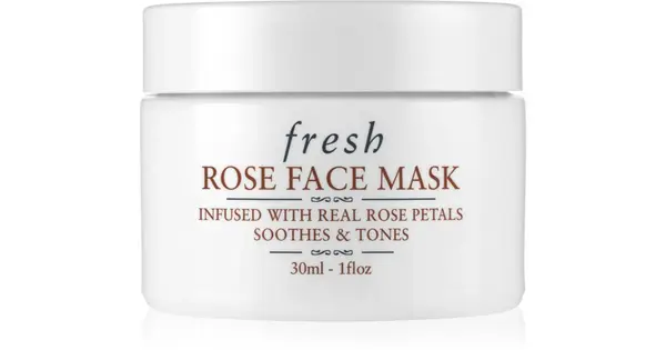 fresh Rose Maschera rose face moisturizer 30 ml
