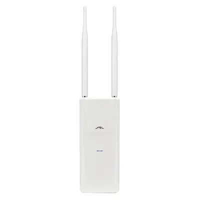 UAP-Outdoor+US Ubiquiti UniFi IEEE 802.11 b/g/n 2.4GHz 300Mbps 2 x RJ-45 Ports 10/100/1000Base-T Internal Antennas Wireless A...
