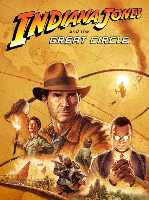 Indiana Jones and the Great Circle Europe | Windows 10-Xbox One/Xbox Series XS