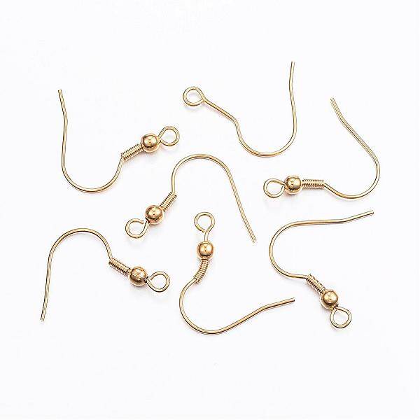 304 Stainless Steel Earring Hooks