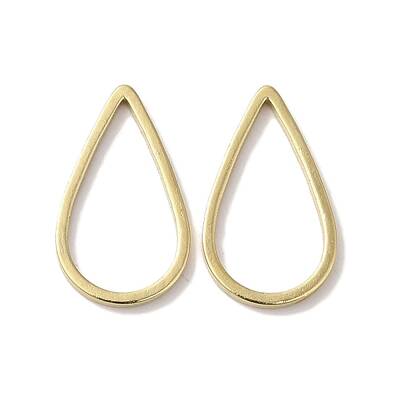Brass Linking Rings