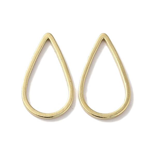 Brass Linking Rings