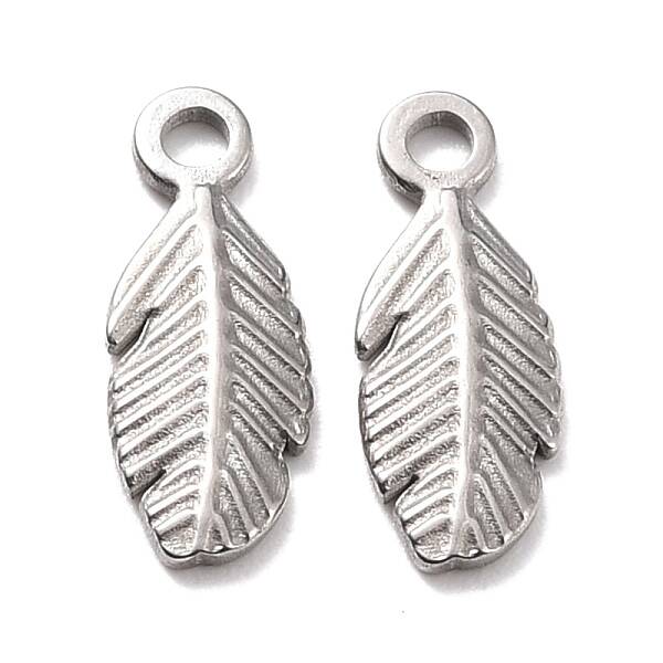 Non-Tarnish 304 Stainless Steel Pendants