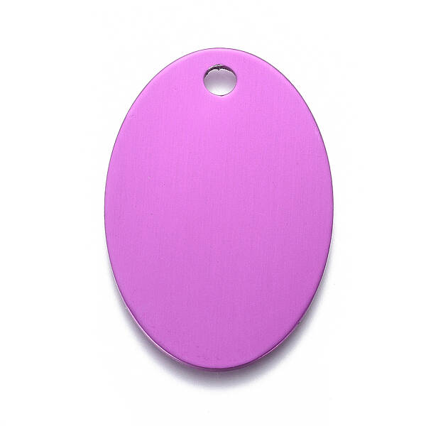 Pet Aluminium Pendants