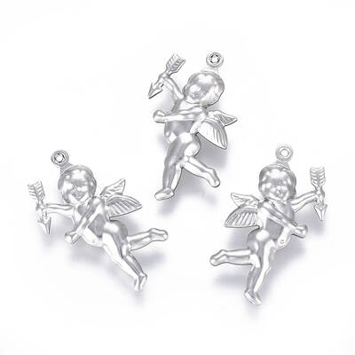 Tarnish Resistant 304 Stainless Steel Pendants