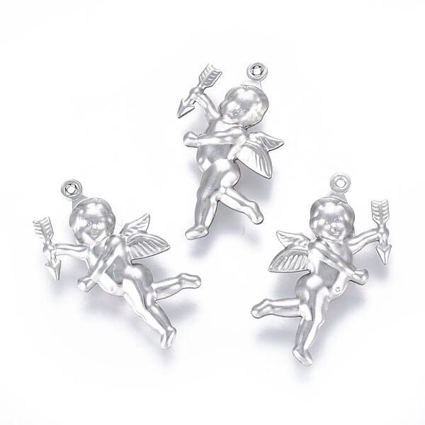 Tarnish Resistant 304 Stainless Steel Pendants