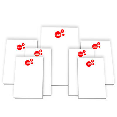 Your Logo 7-Tablet Set - White Tablets Only