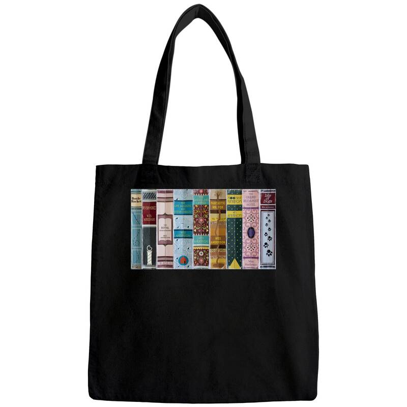 Wes Anderson Book Collection - Wes Anderson - Bags