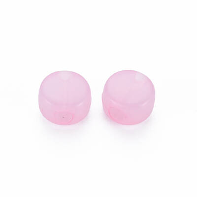 Transparent Acrylic Beads
