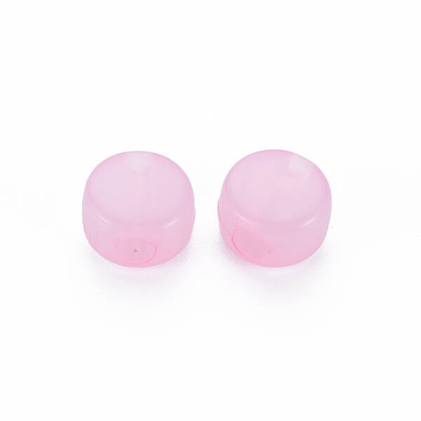 Transparent Acrylic Beads