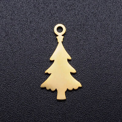 201 Stainless Steel Pendants