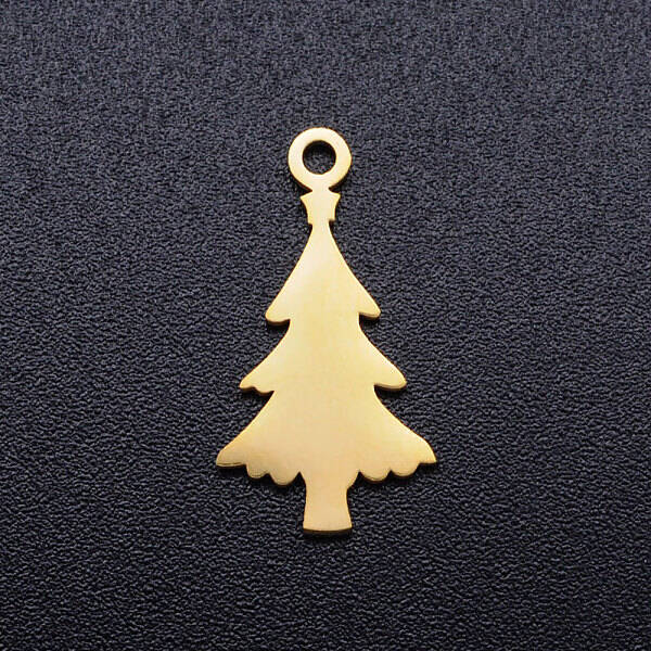 201 Stainless Steel Pendants