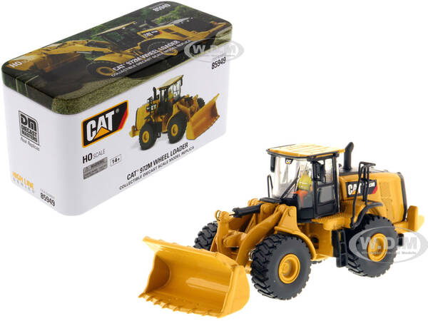 CAT Caterpillar 972M Wheel Loader with Operator \