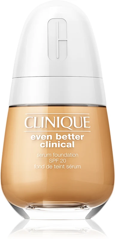 Clinique Even Better Clinical Serum Foundation SPF 20 color WN 54 Honey Wheat 30 ml