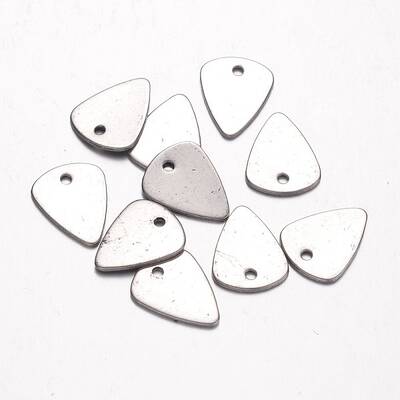 Tarnish Resistant 201 Stainless Steel Charms