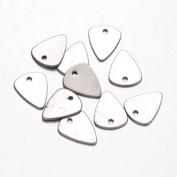 Tarnish Resistant 201 Stainless Steel Charms
