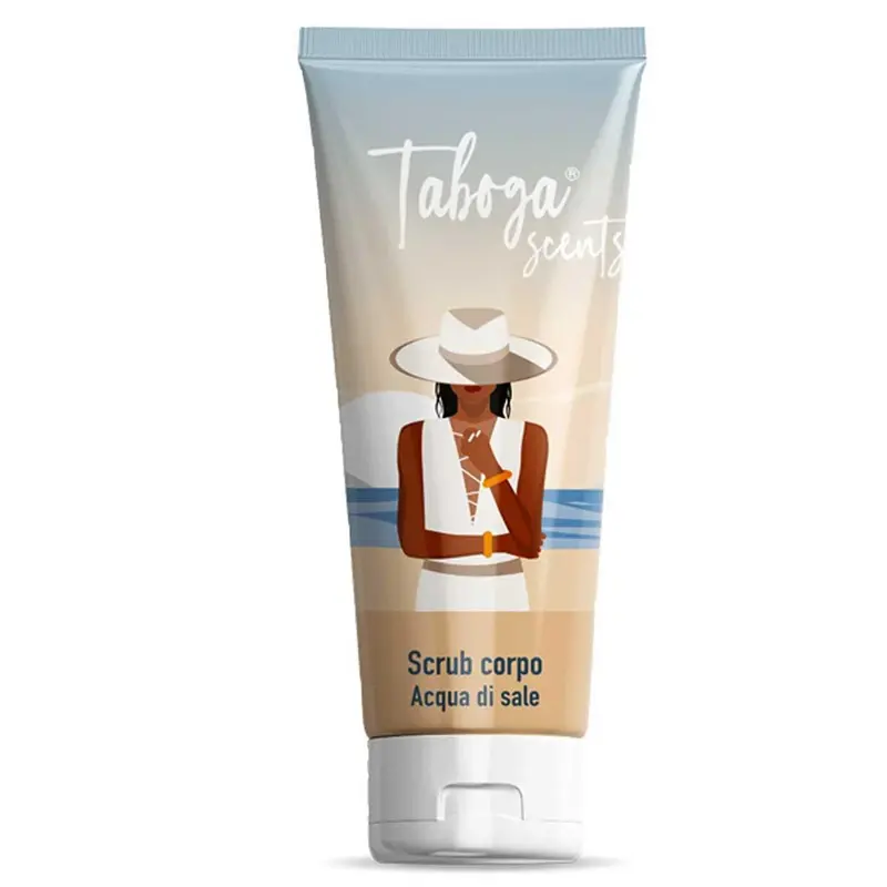 Taboga body scrub 250 ml salt water