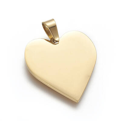 Ion Plating(IP) 304 Stainless Steel Stamping Blank Tag Pendants