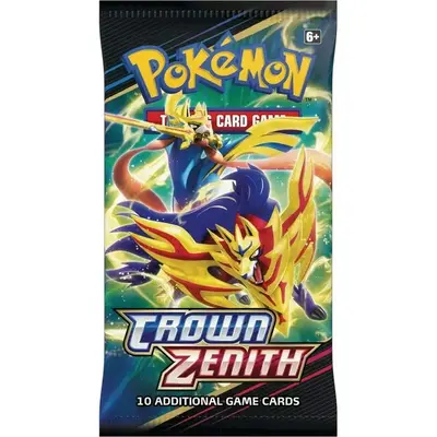 Pokemon Crown Zenith Booster Pack (English)