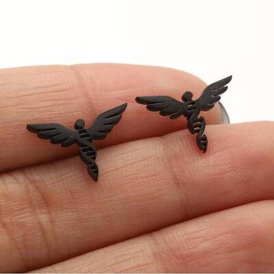 Stainless Steel Studs Earring